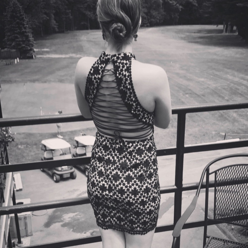 Hello Molly Cocktail Dress